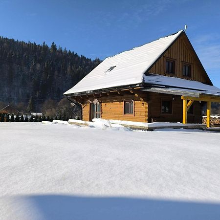 Chata Stary Mlyn Габовка Экстерьер фото