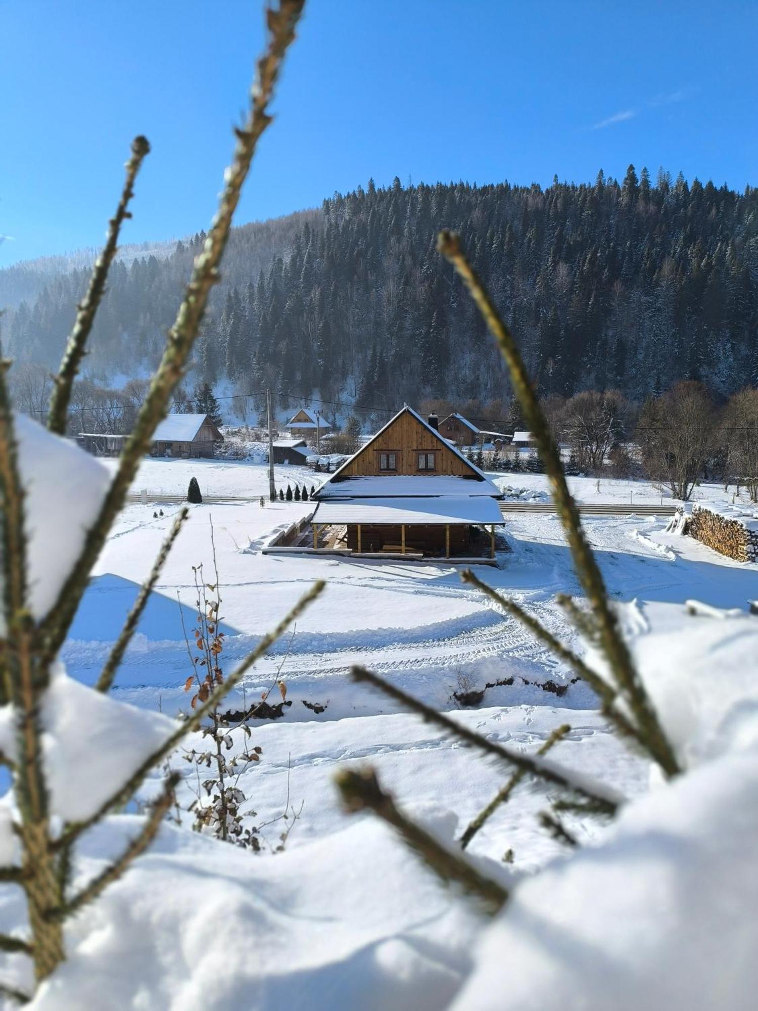 Chata Stary Mlyn Габовка Экстерьер фото